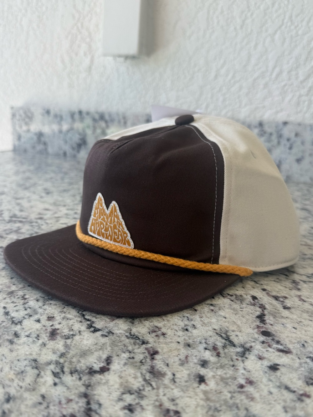 Mountain Hardwear Canvas 5 Panal Hat Unisex Gorpcore Adjustable Outdoor New